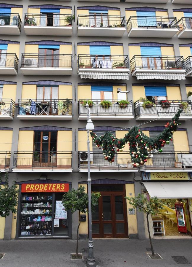Appartamento Corso Italia 269 Sorrento Esterno foto